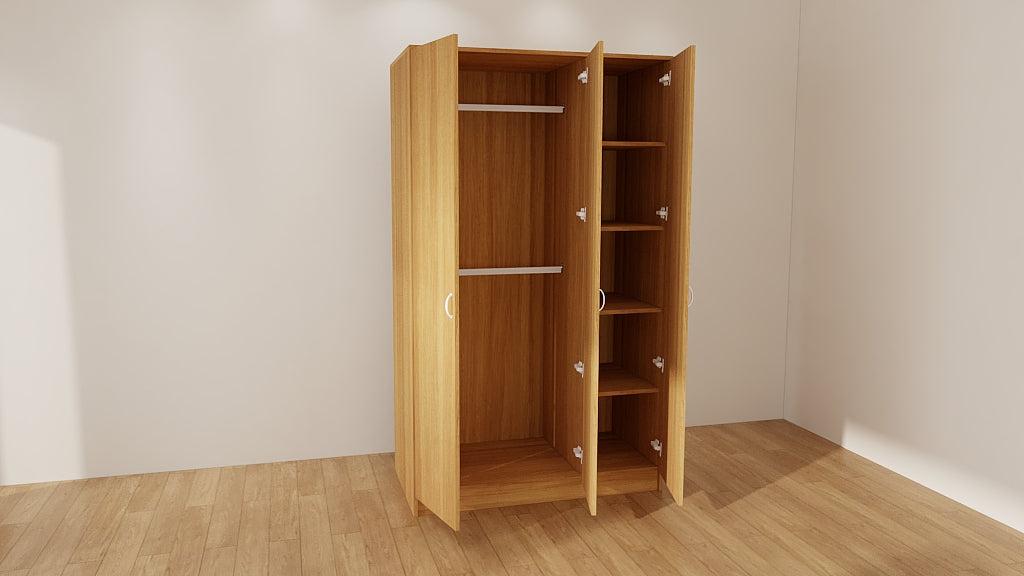 ES-004 Signature Multi-Functional Wardrobe