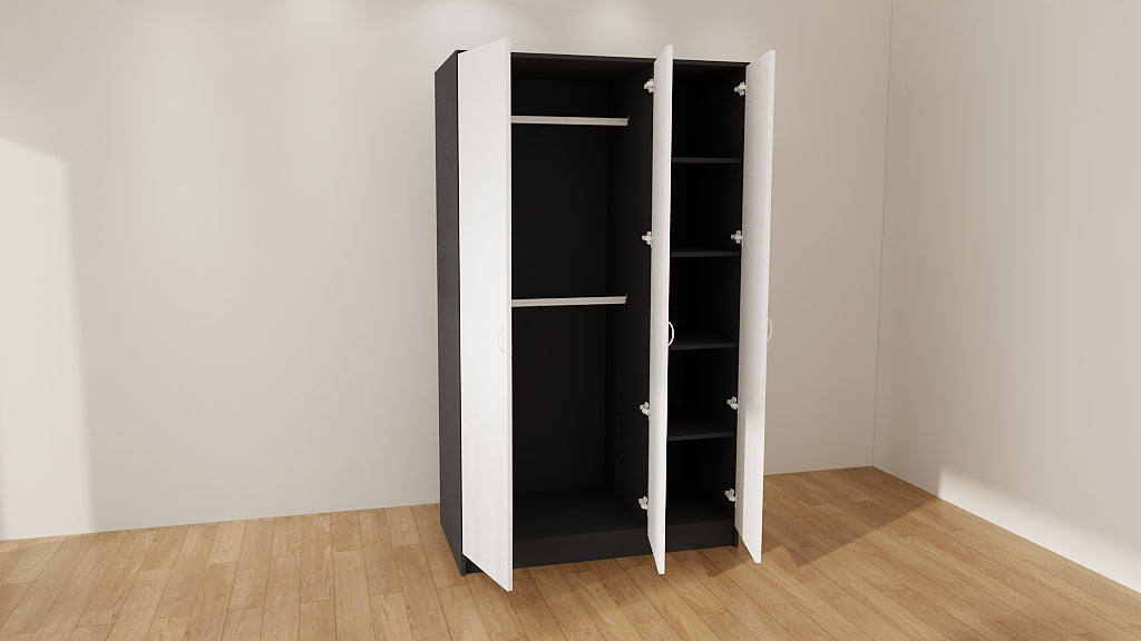 ES-004 Signature Multi-Functional Wardrobe