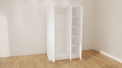 ES-004 Signature Multi-Functional Wardrobe