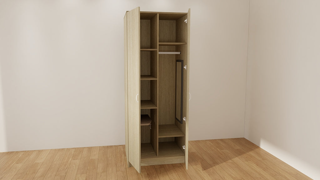 ES-005 Signature Grooming & Storage Suite