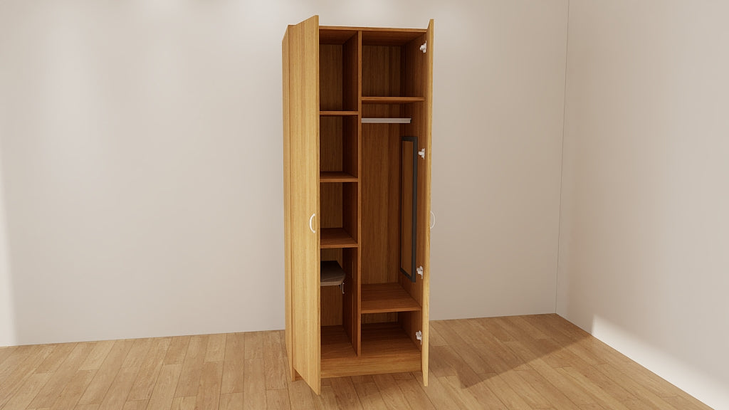 ES-005 Signature Grooming & Storage Suite