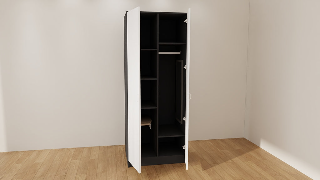 ES-005 Signature Grooming & Storage Suite