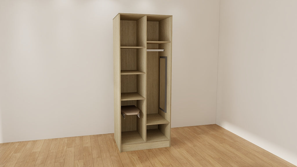 ES-005 Signature Grooming & Storage Suite