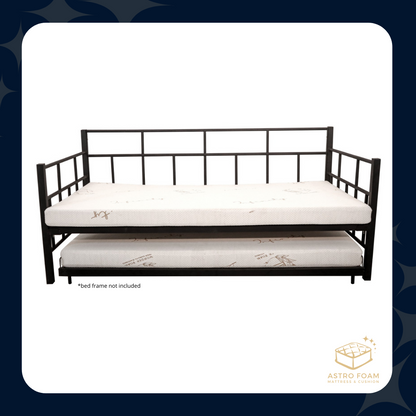 Wonder Foam Bamboo Cool High Density Foam Mattress