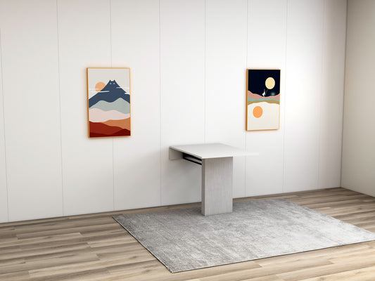 FOLDING TABLE YT01B (PRE-ORDER)