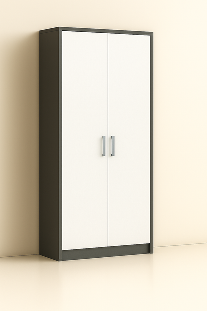 ES-001 Wardrobe with Shelves