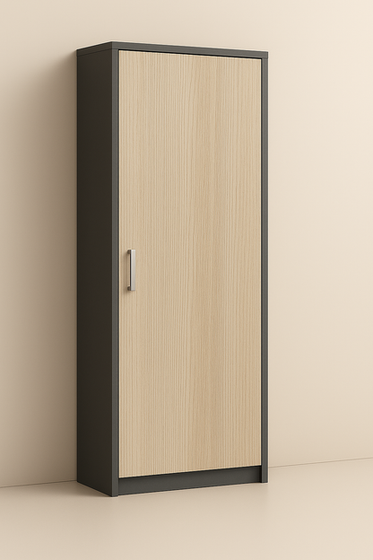 ES-001 Wardrobe with Shelves