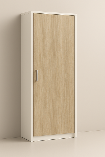 ES-001 Wardrobe with Shelves