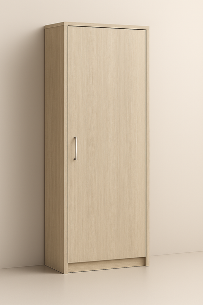 ES-001 Wardrobe with Shelves