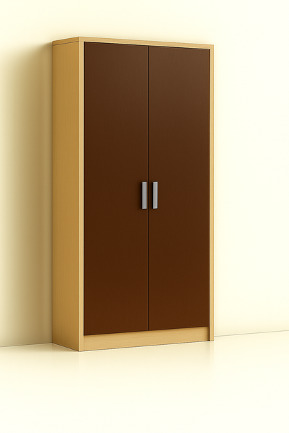 ES-001 Wardrobe with Shelves