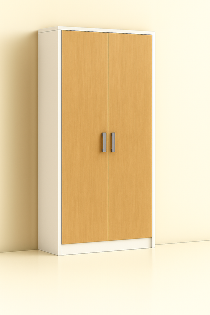 ES-001 Wardrobe with Shelves