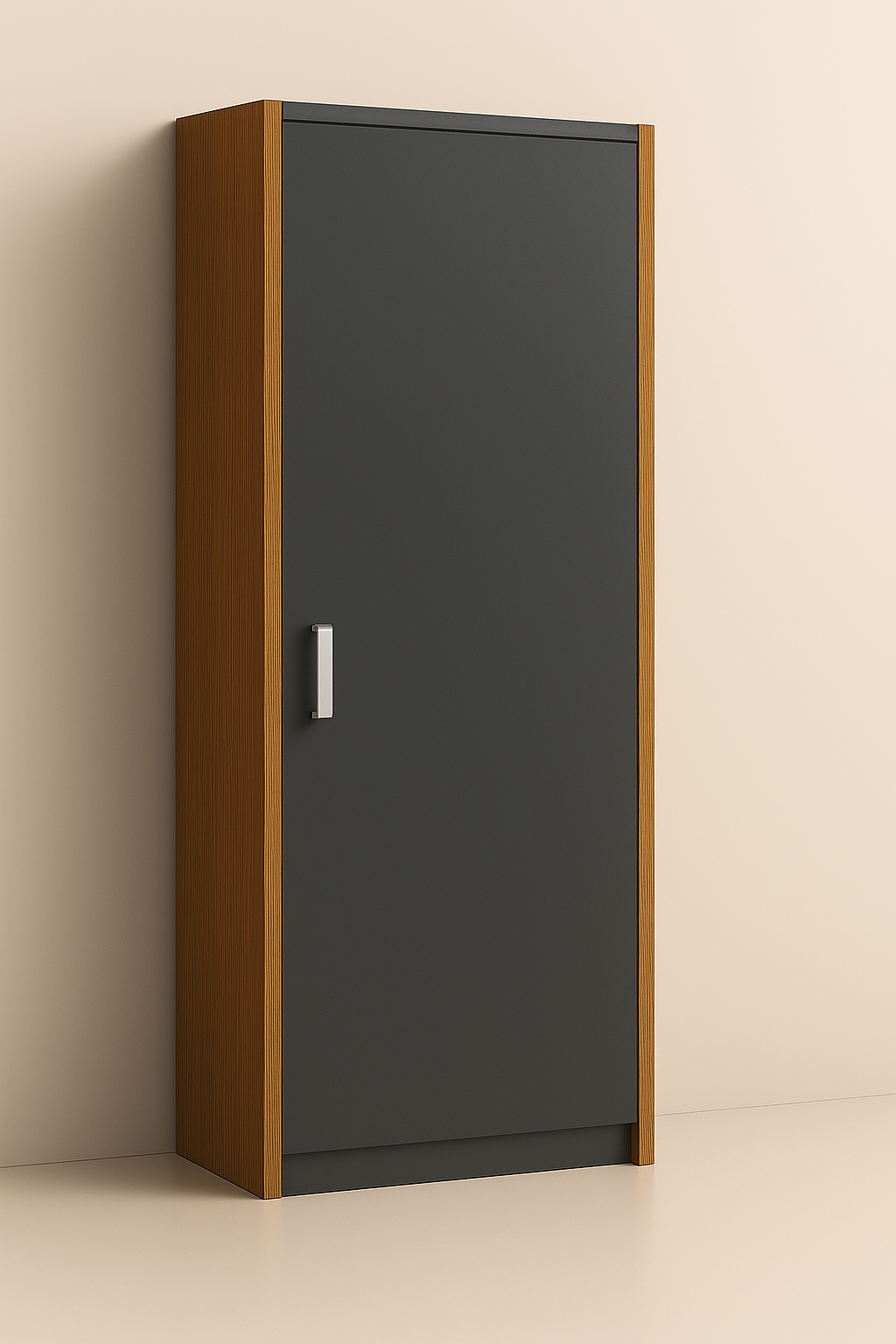 ES-001 Wardrobe with Shelves