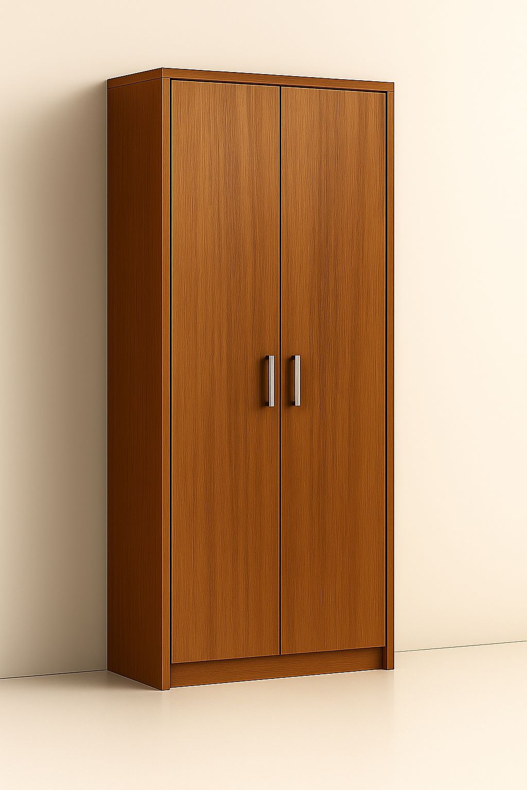 ES-001 Wardrobe with Shelves