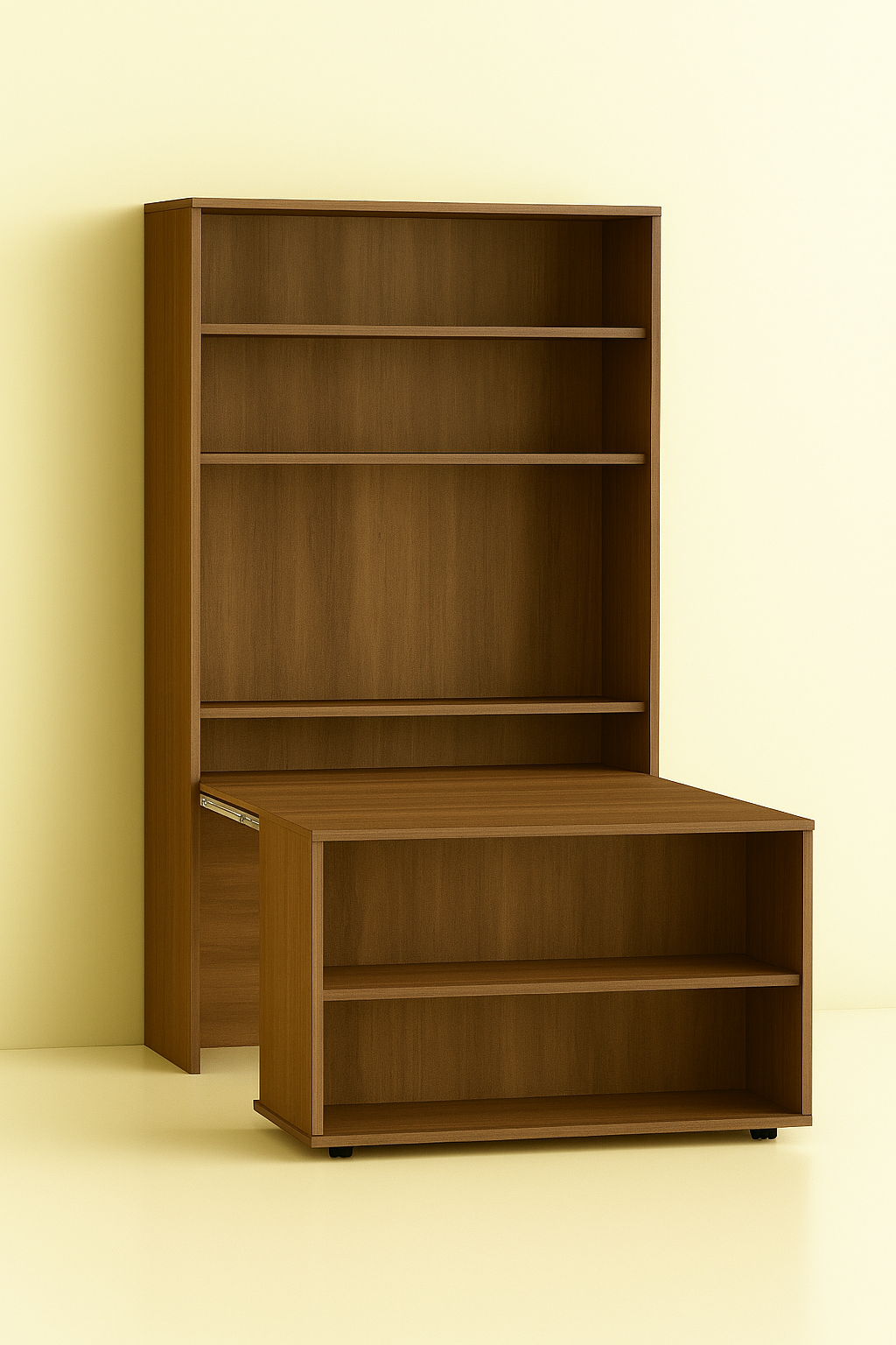 ES-006 Wardrobe with Console Table