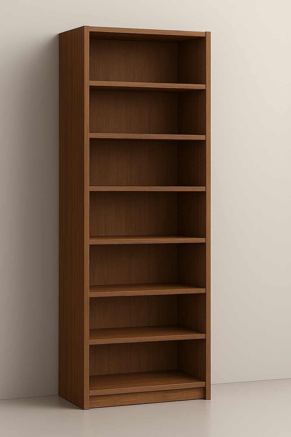 ES-001 Wardrobe with Shelves