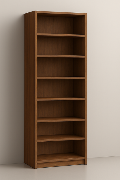 ES-001 Wardrobe with Shelves