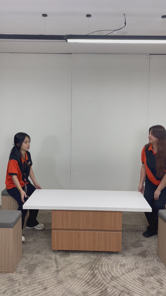 ES-DS001 Dining Set