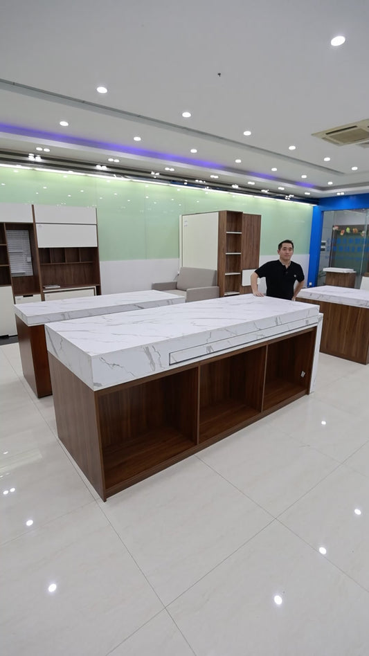 Rotating Kitchen Island Table - SN19-T1500