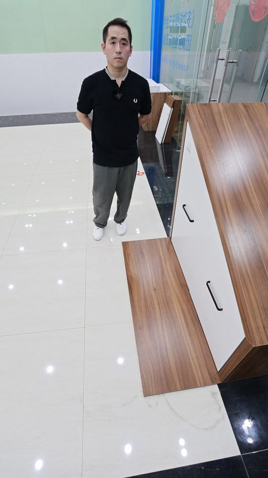 Stair Storage Cabinet - AG51