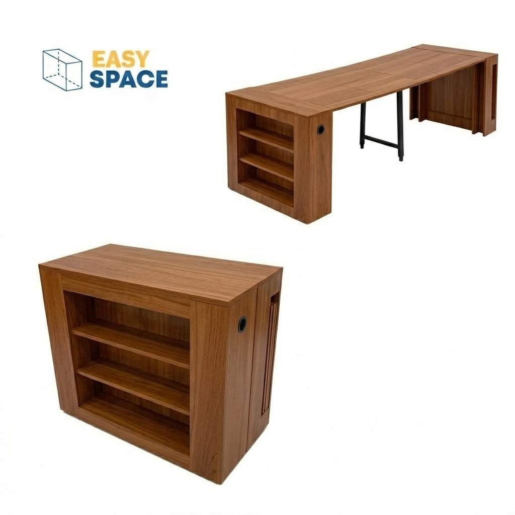 Telescopic Table
